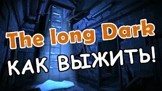 #ThelongDark - Как выжить. Советы, полное руководство!