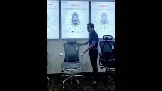 အထိုင်များလို့ ခါးနာ​နေတဲ့သူ​တွေအတွက် Sihoo Ergonomic Chairs