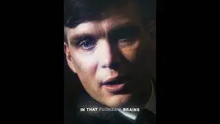 Thomas Shelby | By Order of the Peaky Blinders
