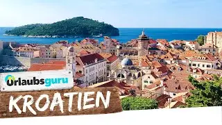 KROATIEN 🌅 Juwel der Adria | Marie On Tour