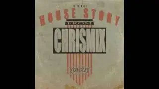 Chris Longley - House Story (history of House Megamix)