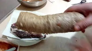 Сыровяленное мясо своими руками