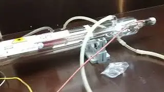 Лазерная трубка RECI T2 (90-100 Вт)