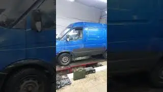 газ 2752 закапризничал гур #соболь #газель #автосервис  #ремонт