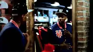 B.A.R.S. Murre (Feat. A-Mafia) - No Speaking [Unsigned Hype]