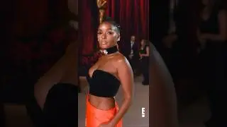 Janelle Monae passed the vibe check with flying colors!! #janellemonae #oscars #livefrome #bts