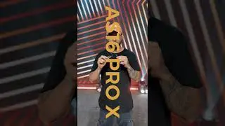 KZ AS16 PRO X - O melhor fone in-ear para palco de 2024
