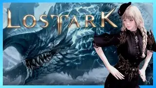 Lost Ark Beta || Vertus Guardian Raid || Bard POV