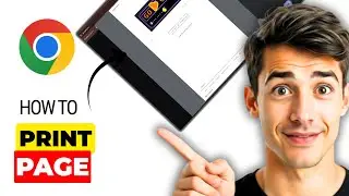 How To Print From Chrome (Easiest Way) (2026 Guide)