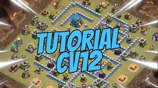 ATAQUES EM GUERRA DE CV12
