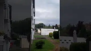 Gewitter in Kreis Unna