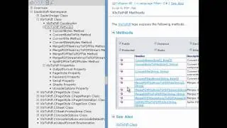 How to convert Excel to PDF in .Net?