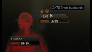 Shotgun scav's be like