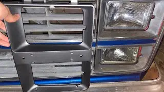 The Plan for the New Grill