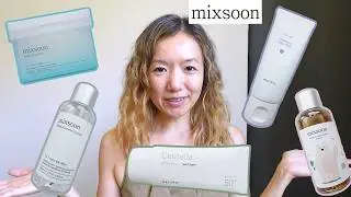 K-Beauty haul, mixsoon edition: product reviews and brand values dive