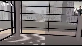 Unity Reflect Full Scale AR