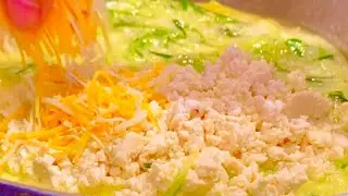 A delicious recipe to eat Tofu! Once you eat it, you won't stop 😋🥰