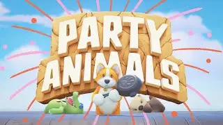 Party Animals is WILD