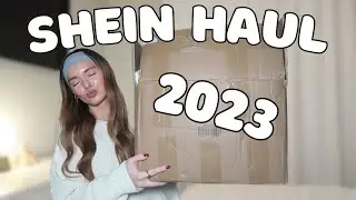 my fave autumn winter shein haul 2023