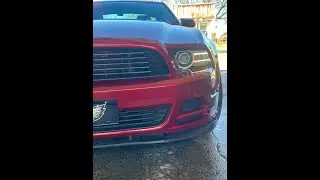 2014 S197 Mustang GT Premium-Drive Cam