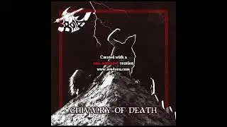 Boia (Italy) - Chivalry of Death (EP) 2017