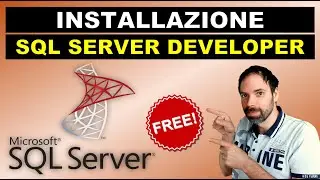 Installing SQL Server Developer Edition