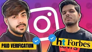 Reality Behind Instagram Blue Tick | Instagram Verification Scam in India | EP 13