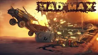 Mad Max По новому#29 Члему конец  Территория Джита в ноль