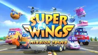 [super wings season 3] Our new Season 3 Opening Theme Song!