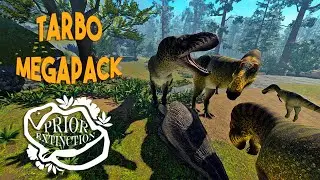 Megapacking Is Not A Good Idea! -Prior Extinction Gameplay-