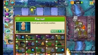 Plants vs Zombies 2: #43 - Новый мир - Тёмные Века