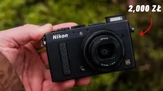 Magia zapomnianego Nikona Coolpix A