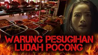 JADI TUMBAL BU BOSNYA - WARUNG PESUGIHAN LUDAH POCONG