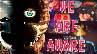 We are Aware | FNaF SFM | Remake