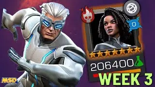 Quicksilver Solos Photon Boss | Summer of Suffering Week 3