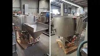 1569-8: Scanio brine mixer