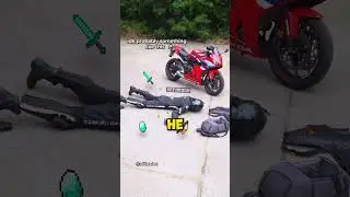 Бросил сцепление - получил по голове😫 