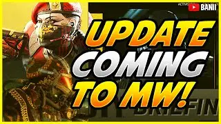 **NEW** Update coming To COD! 2v2 Gunfight, New Bundles and MORE!