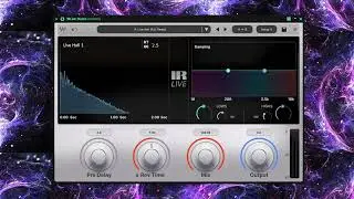 Free Plugin! Waves IR Live Convolution Reverb