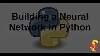 How to create a simple neural network in python