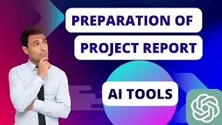 The Ultimate Guide Project Report Writing Format using CHATGPT