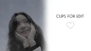 Jisoo clips for editing #1