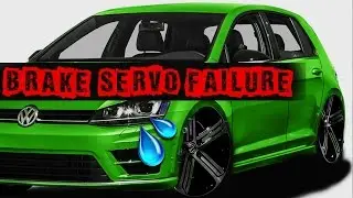 My Golf R has a problem