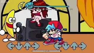 프나펑 셔블웨어의 펀킨 랩배틀 / FNF Shovelware's Funkin' Rapbattle [V1/BAD VERSION]