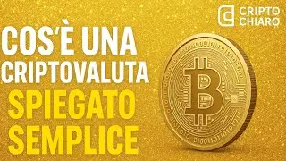 Cosa sono davvero le criptovalute?
