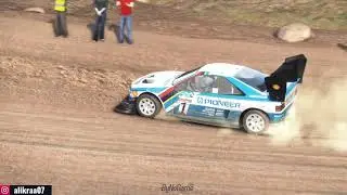 Rally Wales GB - Peugeot 205 WRC | DİRT RALLY  