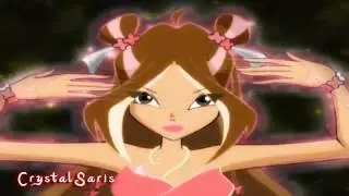Dark Winx || Dark Flora - Rock n Roll Thugs