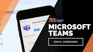 Microsoft Teams Email Addresses