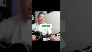 Beautiful Chords With One Shape 