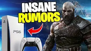 New God of War Prequel & PlayStation 6 Portable Rumors Are INSANE! 😱🔥